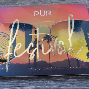 Pur Festival BNIB Eyeshadow Palette